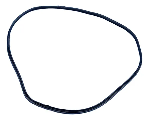 Borracha Porta Dianteira Esquerda Tiggo 7 2019 2020 2021 Preto