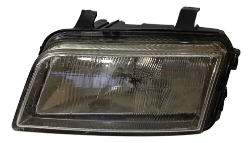 Farol Esquerdo Audi A4 1997 - 2000 Detalhes Esquerdo/motorista