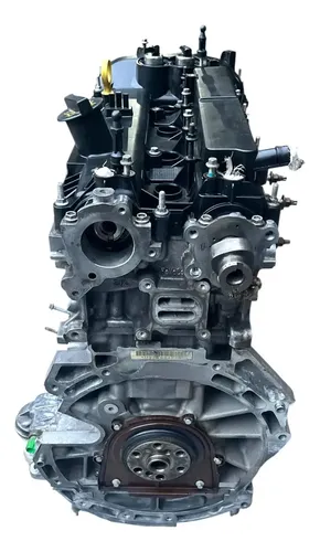 Motor Parcial Fusion 2.0 Turbo 2013 2014 2015 2016 2017 2018
