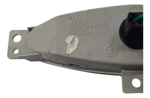 Luz Porta Dianteira Esquerda Jac J3 2011 - 2013