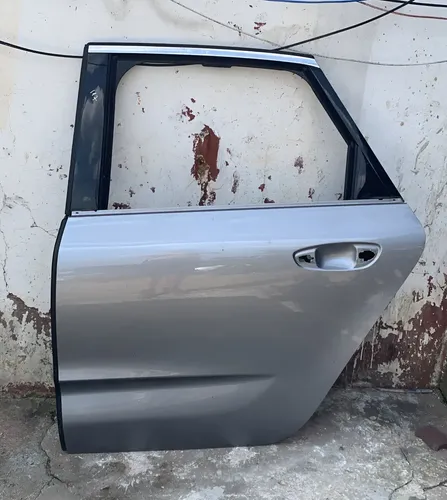 Porta Traseira Esquerda C4 Picasso 2019 Cinza Porta Traseira Esquerda C4 Picasso 2019 Cinza