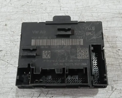 Módulo Porta Dianteira Direita Golf 2012-2017 /5q0959592d   