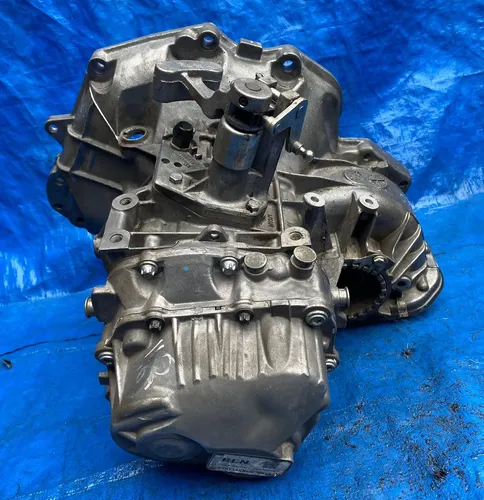 Caixa De Câmbio Manual Onix 1.0 2013 A 2019 6 Marchas