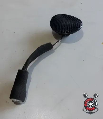 Tweeter Porta Dianteira - Mitsubishi Outlander 2006 Preto Tweeter Porta Dianteira - Mitsubishi Outlander 2006 Preto