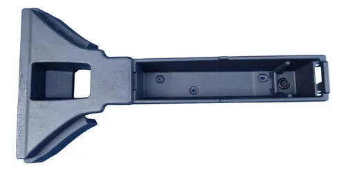 Acabamento Console Central Grand Scenic 2008 - 2012