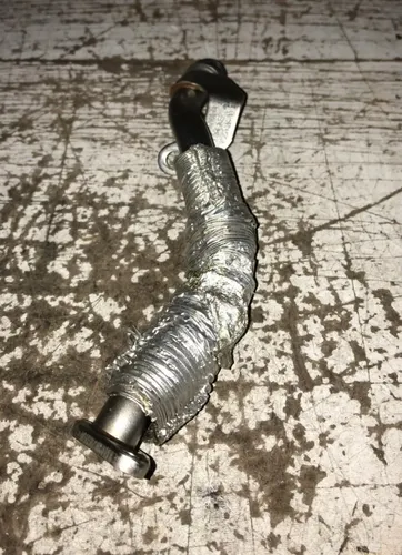 Mangueira Trocador De Calor Bmw 335i Turbo 2007 - 2010 