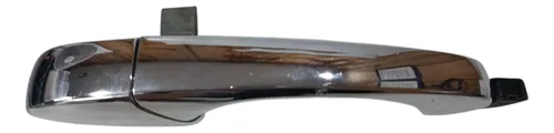 Maçaneta Externa Dianteira Direita Chrysler 300c 2007 2008 Cinza-escuro Dianteira