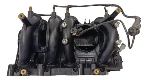 Coletor Admissão Kangoo Sandero Logan 1.6 2007 - 2014