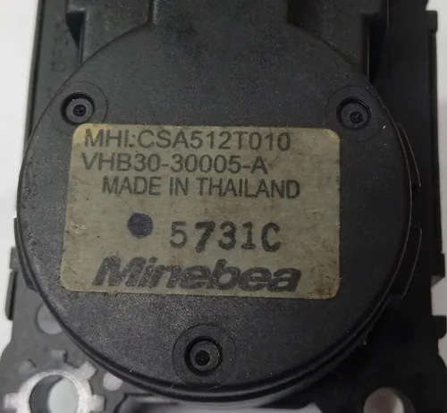 Motor Atuador Caixa Ar Outlander 2015 / Csa512t010