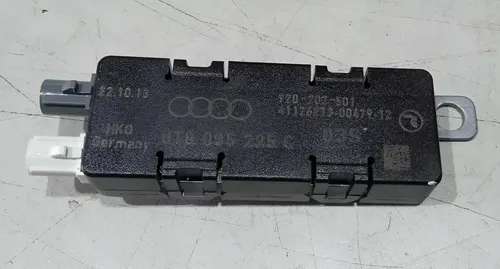 Amplificador Antena Audi A5 2011 - 2015 / 8t8035225c Preto