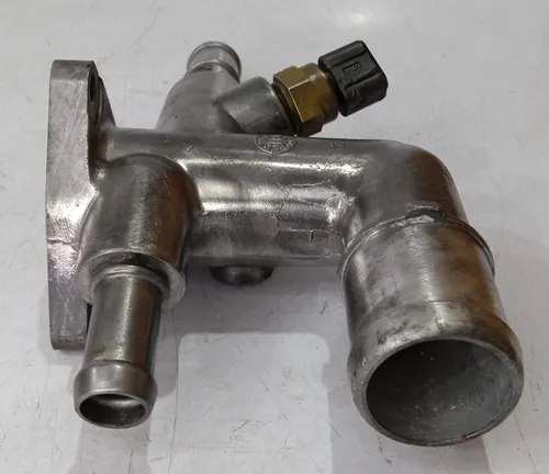 Carcaça Flange Válvula Termostática Hyundai Ix35 2.0 2017