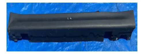 Spoiler Lado Esquerdo Mini Cooper S 2013 2014 2015 2016 Preto