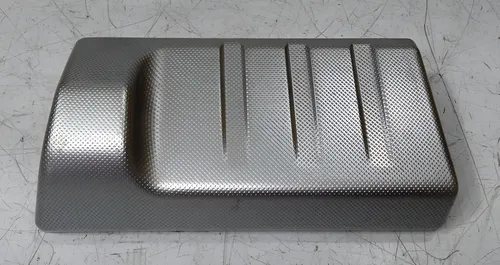 Moldura Esquerda Painel Freelander 2 2008 - 2014 Prateado