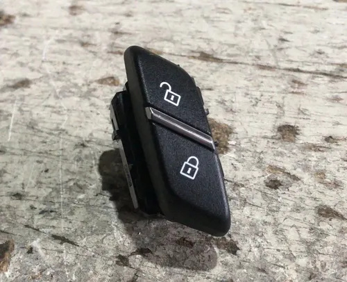 Botão Trava Portas Dianteiro Direito Bmw X3 X4 2009 - 2015