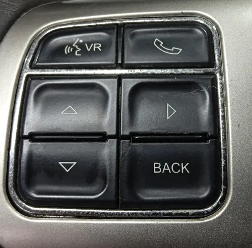 Volante Direção Grand Cherokee 2011 2012 2013