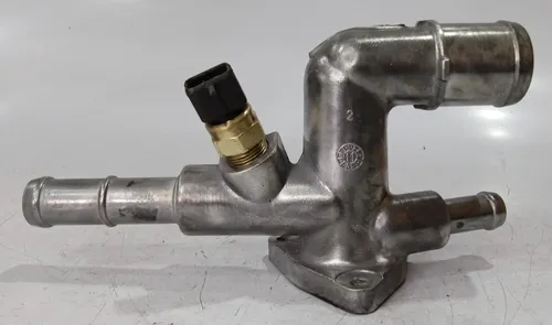 Carcaça Válvula Termostática Com Sensor Creta 2.0 2021