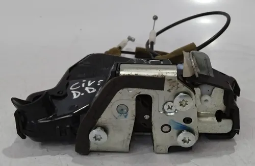 Fechadura Dianteira Direita Honda Civic 2012 - 2016