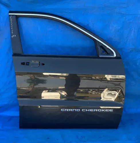 Porta Dianteira Direita Grand Cherokee 2011 12 13 2014 2015 Dianteira Direita Preto