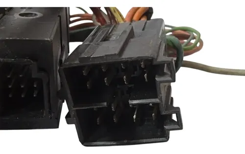 Caixa Fusíveis Motor Mercedes Ml500 5.0 2004 2005 2006