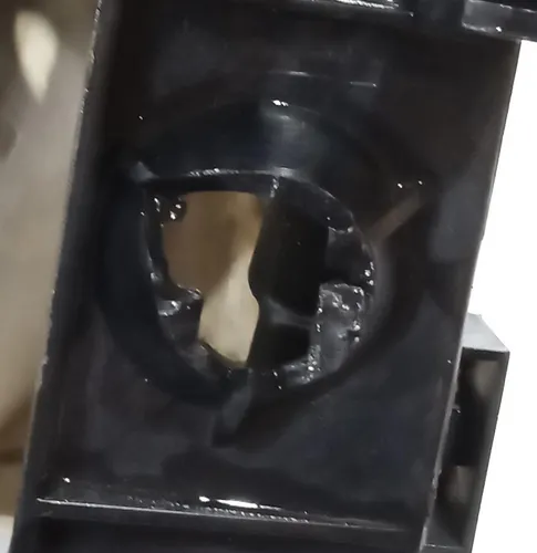 Farol Esquerdo Daewoo Espero 1994 Detalhe Esquerdo