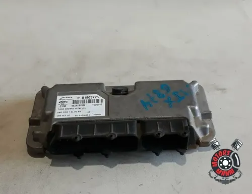 Módulo Injeção Fiat Uno 1.0 8v 2005 - 2013 / 51903725 Módulo Injeção Fiat Uno 1.0 8v 2005 - 2013 / 51903725
