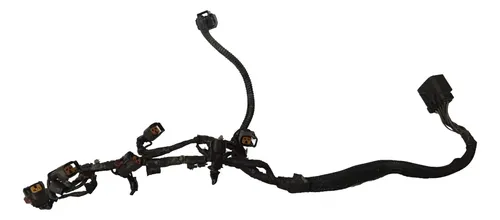 Chicote Do Bico Injetor Caravan 3.3 2001 - 2007 