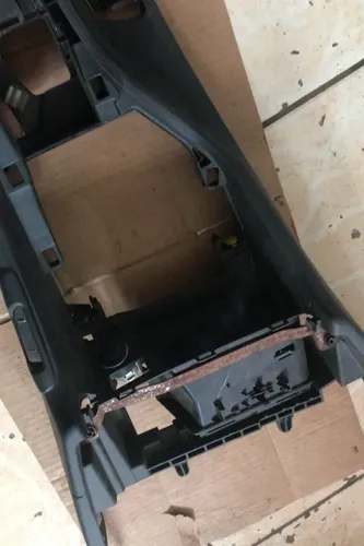 Console Central Bmw X1 2012