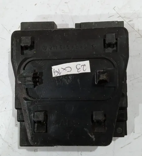 Módulo Keyless Mercedes Cls 2003 - 2011 / 2118203785   