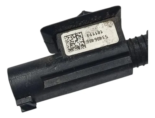 Duto Mangueira Limpador Parabrisa Bmw 135i 2014 2015 Preto