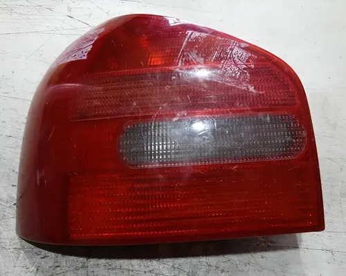 Lanterna Traseira Esquerda Audi A3 2001 - 2006 Esquerdo Bicolor