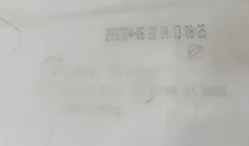 Reservatório Parabrisa Completo Bmw X1 2010 2011 2012