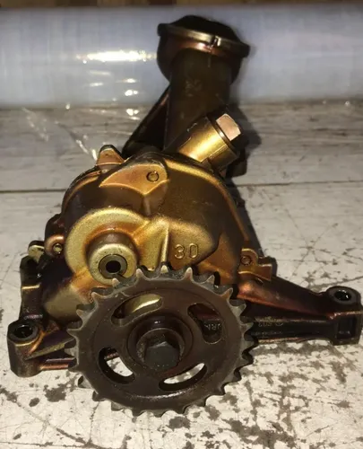 Bomba Óleo Mercedes C280 E320 6cc 1993 Bomba Óleo Mercedes C280 E320 6cc 1993