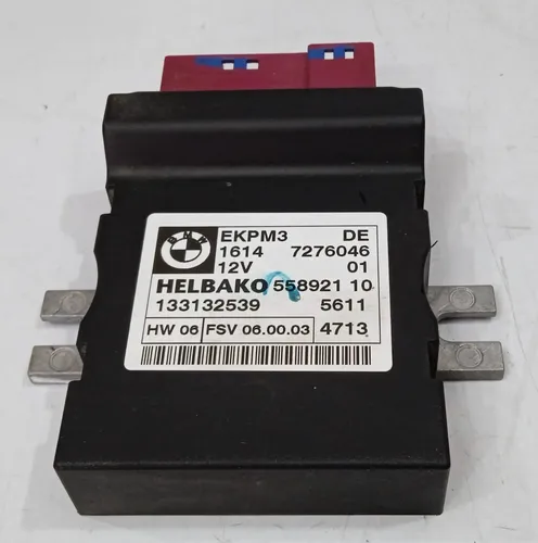 Módulo Combustível Bmw Z4 X1 X3 320 2.0 2014 2015 727604601