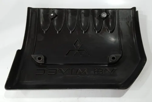 Tampa Capa Motor Outlander 3.0 2008 2009 2010 2011 2012