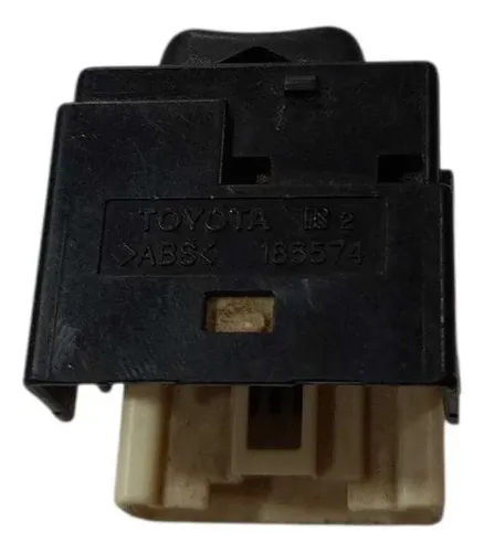 Botão Regulagem Retrovisor Corolla 2003 - 2008