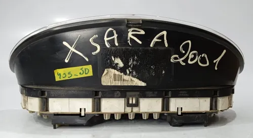Painel De Instrumentos Citroen Xsara 2001 Preto