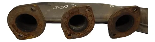 Coletor De Escape Esquerdo Mercedes Clk 320 2000