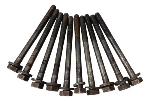 Kit Parafuso Cabeçote Monza Sl/e 2.0 1999 Preto Kit Parafuso Cabeçote Monza Sl/e 2.0 1999 Preto