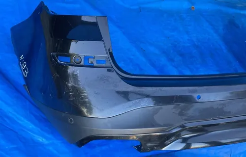 Parachoque Traseiro Completo Bmw X3 2013 2014 2015 