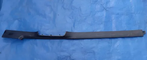 Moldura Soleira Esquerda Audi A3 2001 - 2005 Preto