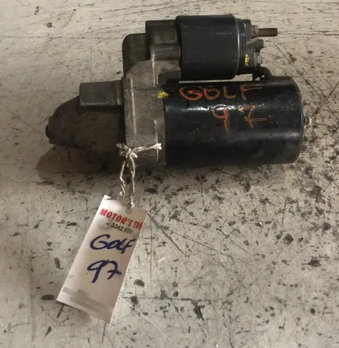 Motor De Arranque Audi A6 2.8 V6 1994 Motor De Arranque Audi A6 2.8 V6 1994