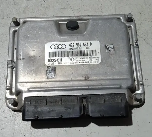Módulo Injeção Audi A6 Allroad 2.7 2002 03 2004 / 4z7907551p