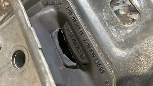Coxim Câmbio Esquerdo Citroen C4 1.6 Thp 2017 2018 2019 