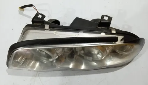 Farol Esquerdo Bmw E46 Avaria Esquerdo