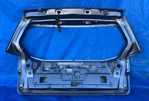 Tampa Traseira Outlander 2007 2008 2009 2010 2011 2012 2013 Cinza-escuro