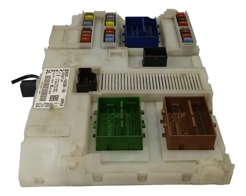 Caixa Fusíveis Bsi Volvo Xc60 2.0 2011 - 2015 / 31343677
