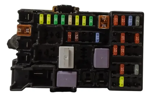 Caixa Fusíveis Chicote Spin 1.8 2013 - 2018