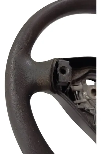 Volante Direção Peugeot 307 Sw 2005 - 2012 / Detalhe Preto
