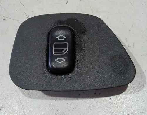 Comando Botão Vidro Traseiro Direito Mercedes E320 1996