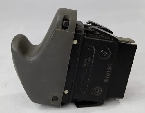 Botão De Vidro Megane Scenic 1996 - 2006